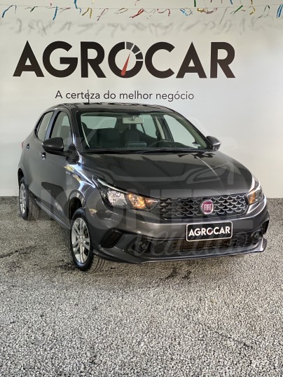 Carros na Web, Fiat ARGO