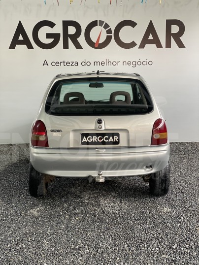 Carros na Web, Chevrolet Corsa Wind 1.0 1999