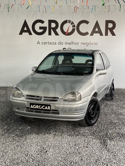 Carros na Web, Chevrolet Corsa Wind 1.0 1999