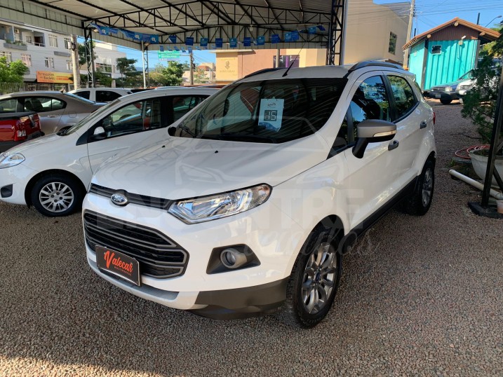 Carros na Web, Ford Ecosport