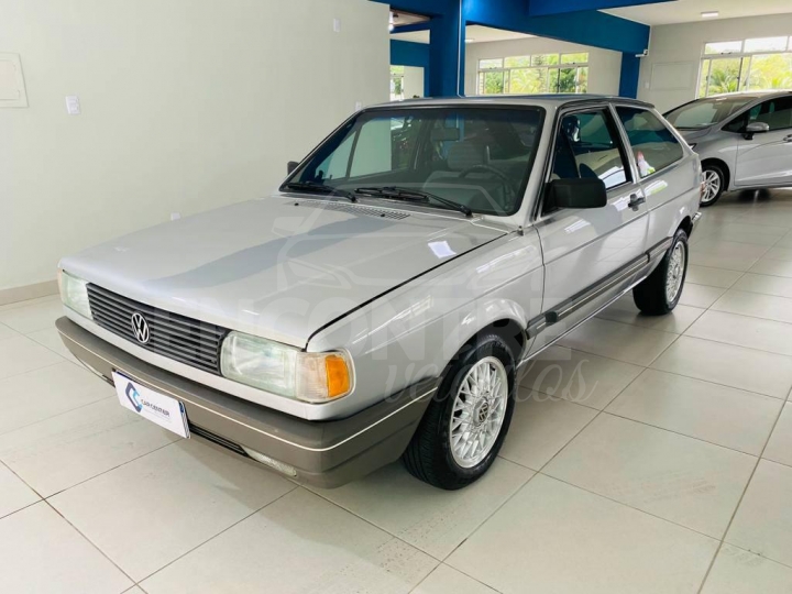 Preço de Volkswagen Gol CL 1.6 (motor AP) 1995: Tabela FIPE