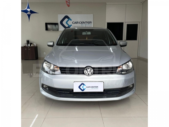 VOLKSWAGEN GOL (NOVO) 1.0 MI TOTAL FLEX 8V 4P 2014 - 1262208960