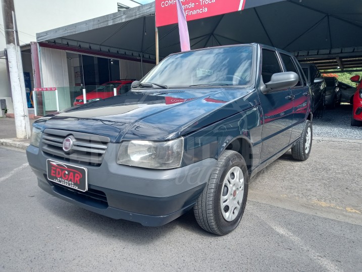 COMPREI UM FIAT UNO MILLE ECONOMY 2013 EM ESTADO DE 0KM!!! 