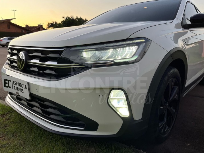 Carros na Web, Volkswagen Nivus Highline 1.0 TSi 2021