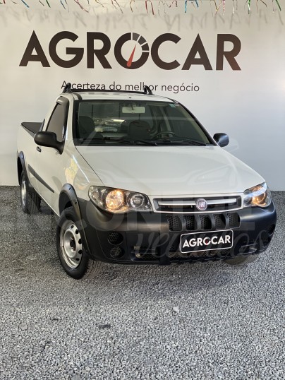 Carros na Web, Fiat STRADA G2