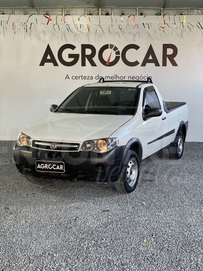 Carros na Web, Fiat STRADA G2