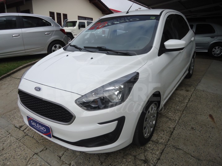 FORD KA 1.0 SE/SE PLUS TIVCT FLEX 5P 2020 - 1226580826