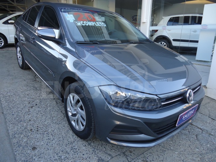 Carros na Web, Volkswagen Virtus 1.6 2021