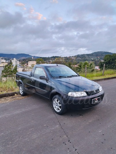 Carros na Web, Fiat STRADA G2