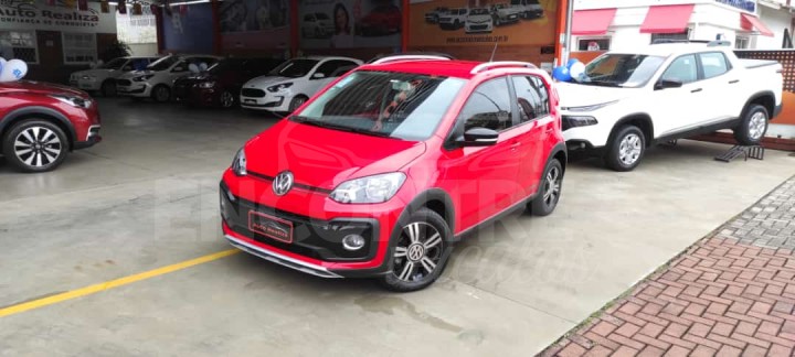 Carros na Web, Volkswagen Up Xtreme 1.0 TSi 2021