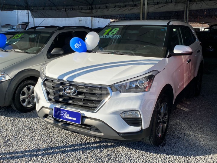 Hyundai Creta 2017 - Carros na Web 