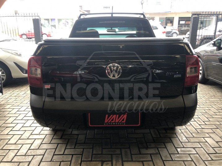 Preço de Volkswagen Saveiro 1.6 (Flex) 2011: Tabela FIPE