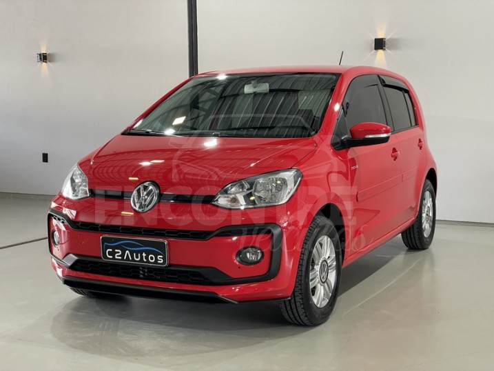 Carros na Web, Volkswagen UP