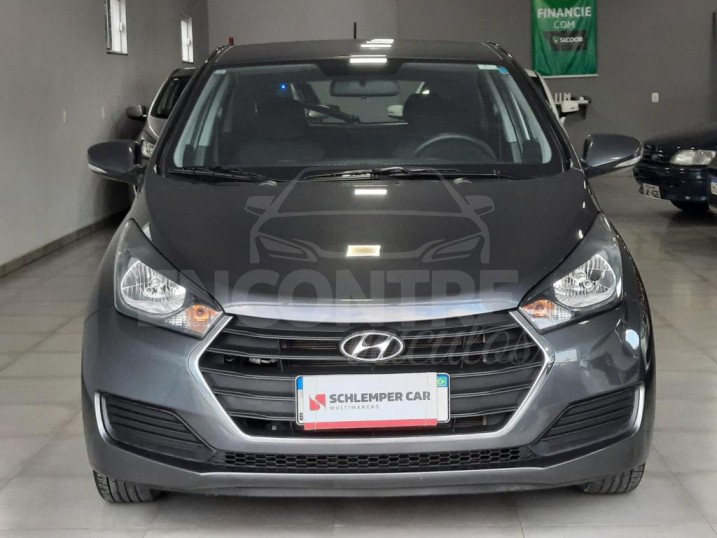 Preço de Hyundai HB20 1.0 Comfort 2018: Tabela FIPE