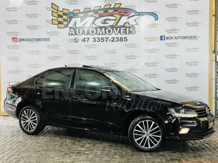 Carros na Web, Volkswagen Jetta