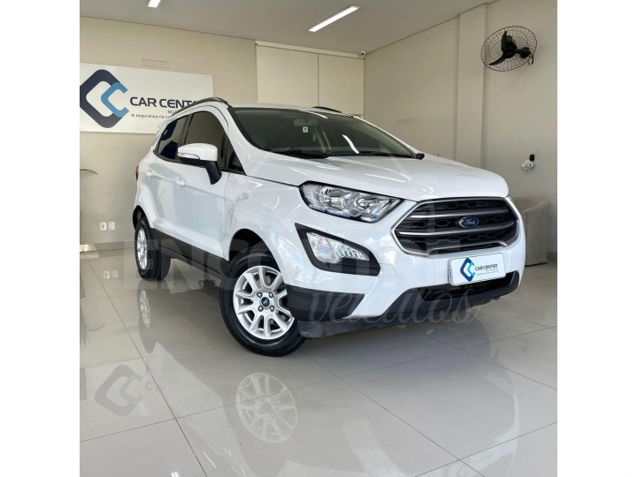 Carros na Web, Ford Ecosport