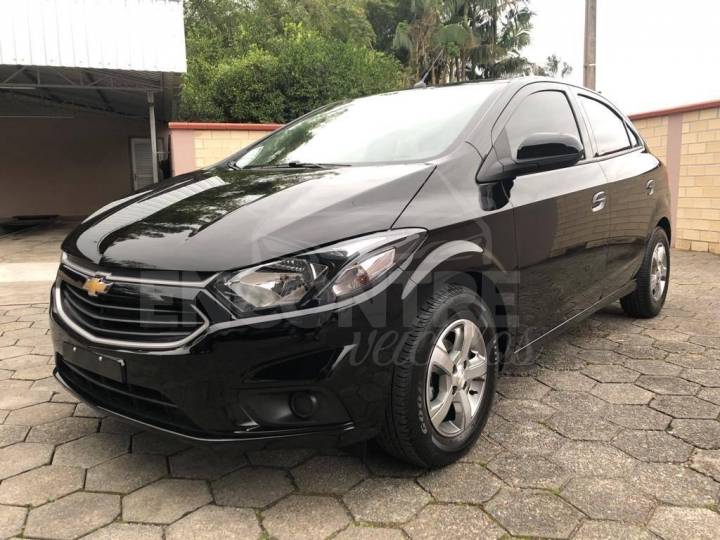 Chevrolet Onix HATCH 1.0 LT 2019 - Encontre Veículos