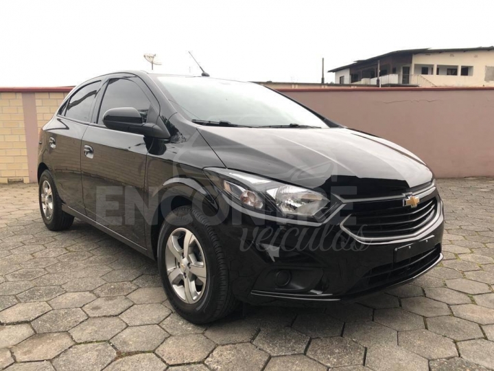 Chevrolet Onix HATCH 1.0 LT 2019 - Encontre Veículos