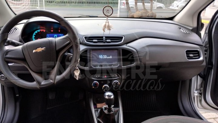 Chevrolet Onix LTZ 1.4 COMPLETO ABAIXO FIPE 2015 - Encontre Veículos