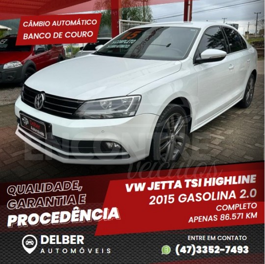 Carros na Web, Volkswagen Jetta