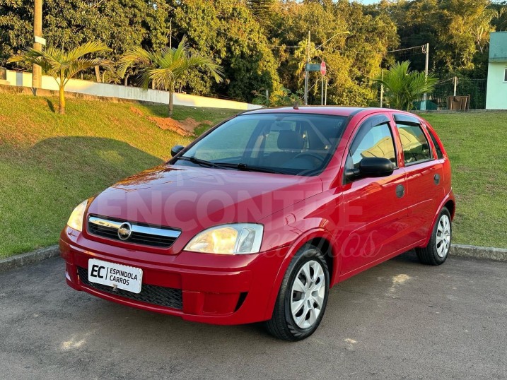 Chevrolet Corsa Hatch 1.4 completo 2011 - Encontre Veículos