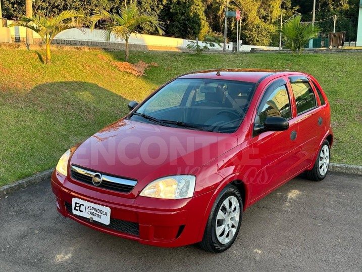 Chevrolet Corsa Hatch 1.4 completo 2011 - Encontre Veículos