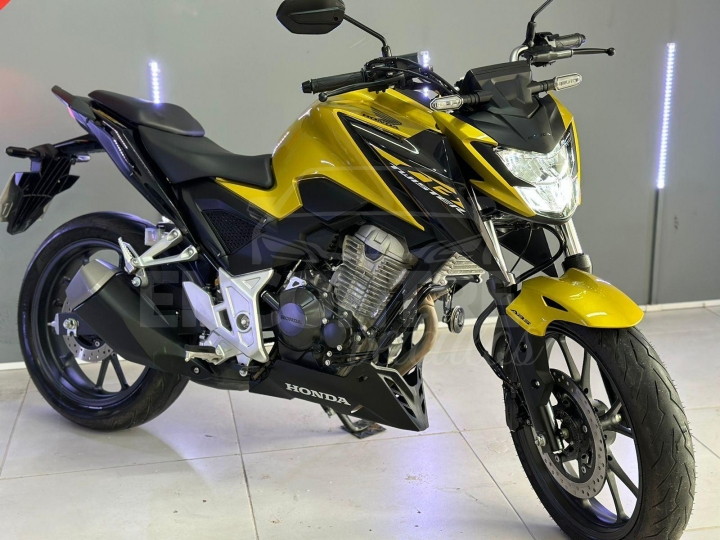 Tabela Fipe: o preço da Honda CB 300F Twister 2023 - MOTOO