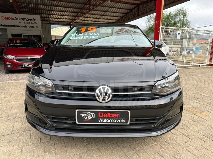 Volkswagen - POLO 1.0 200 TSI Comfortline - 2019 - 70.990,00 - 1960661