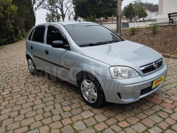 Carros na Web, Chevrolet Corsa Sedan Premium 1.0 2007