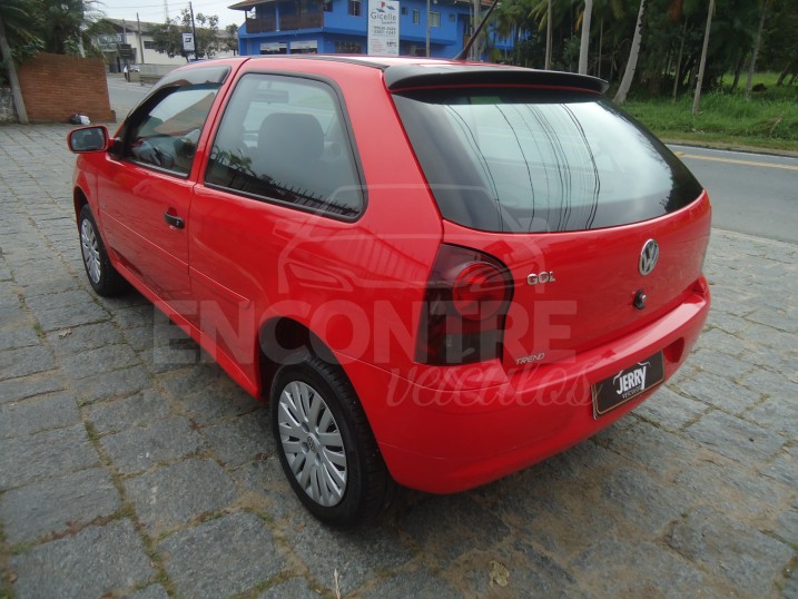 Tabela FIPE Volkswagen Gol (novo) 1.0 Mi Total Flex 8V 4p (Gol G4