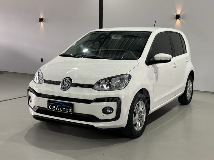 Carros na Web, Volkswagen UP