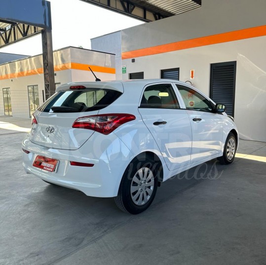 Preço de Hyundai HB20 1.0 Comfort 2017: Tabela FIPE