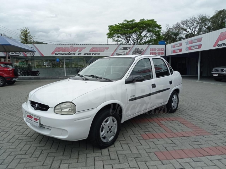 Chevrolet Corsa Sedan 1.8 2002 - Encontre Veículos