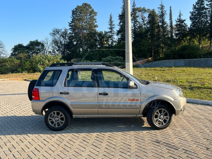 Carros na Web, Ford Ecosport XLT FreeStyle 1.6 2011 em 2023