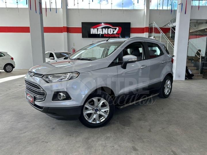 Carros na Web, Ford Ecosport