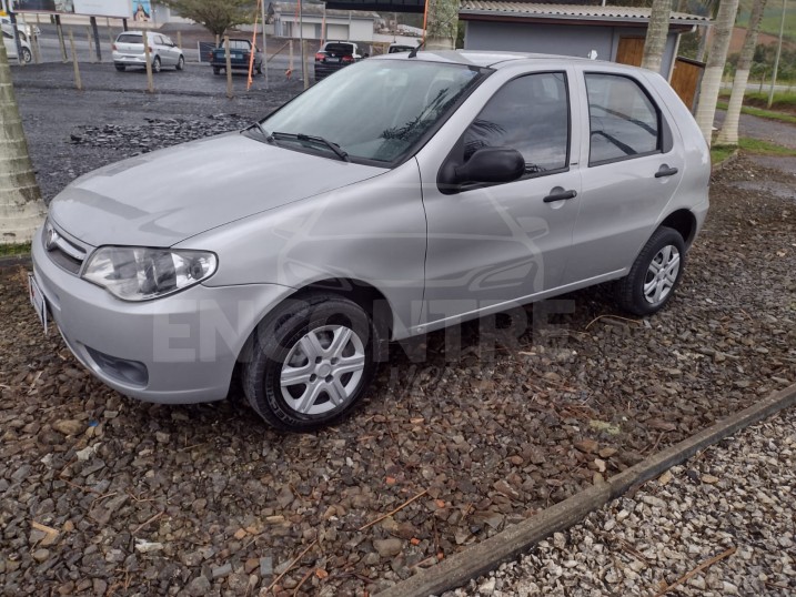 Carros na Web, Fiat PALIO