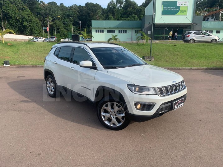 Carros na Web, Jeep Compass Longitude 2.0 Turbo 2022