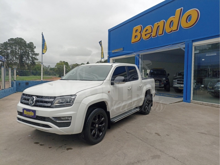 VOLKSWAGEN AMAROK HIGHLINE CD 3.0 4X4 TB DIES. AUT. 2023 - 1165730990