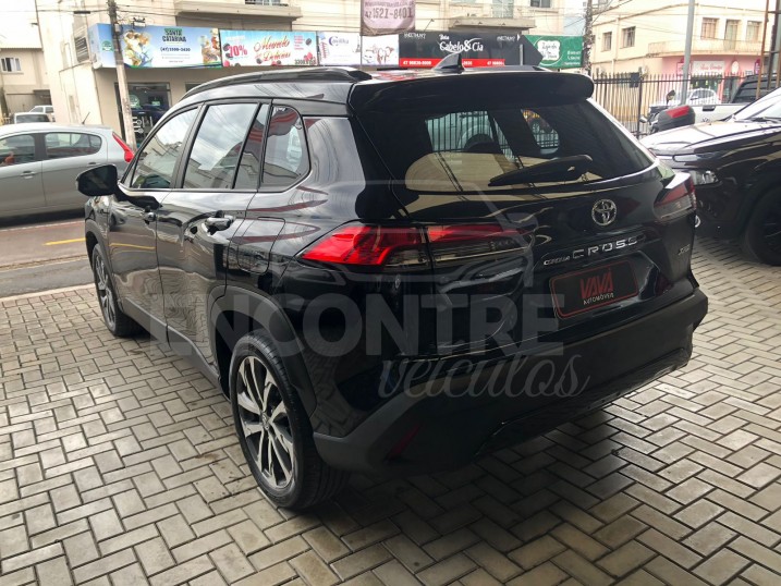 2023 Toyota Corolla Cross 2.0 VVT-IE FLEX XR DIRECT SHIFT Londrina PR