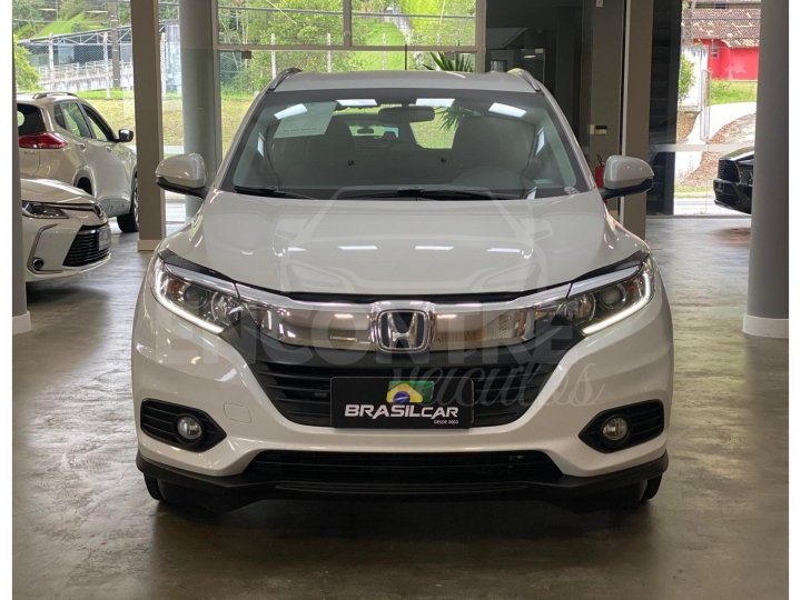 Carros na Web, Honda HR-V