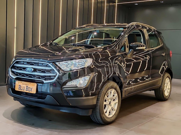 Carros na Web, Ford Ecosport