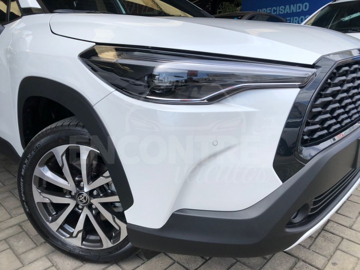 COROLLA CROSS 2.0 VVT-IE FLEX XRE DIRECT SHIFT 2024 por R$ 174.890,00 é na  Toyota SP Butantã - novos