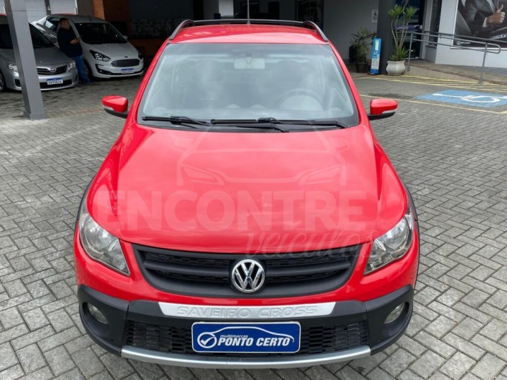 Volkswagen Saveiro CROSS 1.6 Mi Total Flex 8V CE 2011 - Encontre Veículos