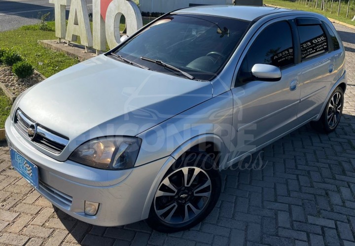 CHEVROLET CORSA HATCH