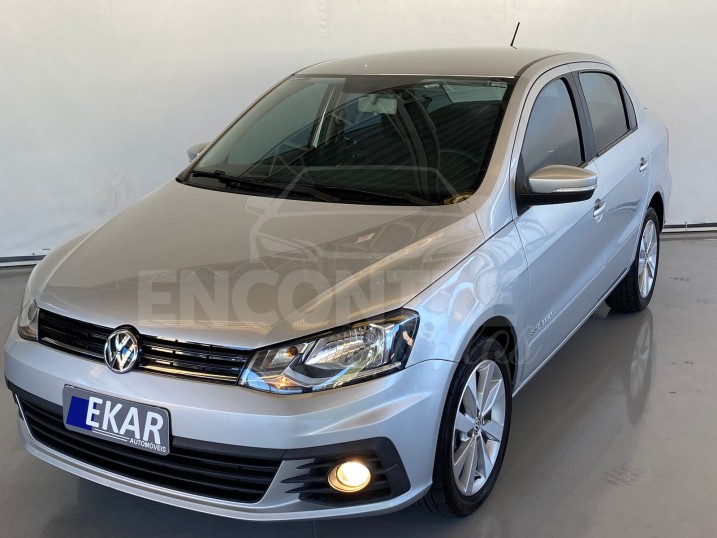 Carros na Web, Volkswagen VOYAGE