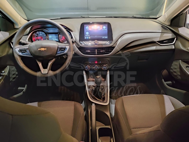 Chevrolet Onix SEDAN Plus LT2 1.0 12V Flex 4p Mec. 2024 – FR
