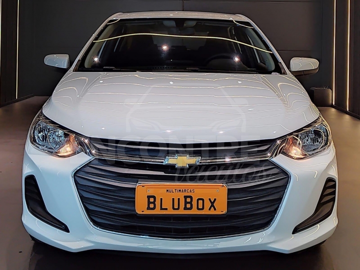 Chevrolet Onix HATCH PREMIER 1.0 TURBO 2023 em Blumenau