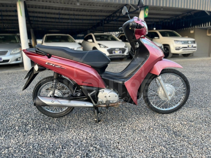 HONDA BIZ 125 EX/ 125 EX FLEX 2011 - 1221209439