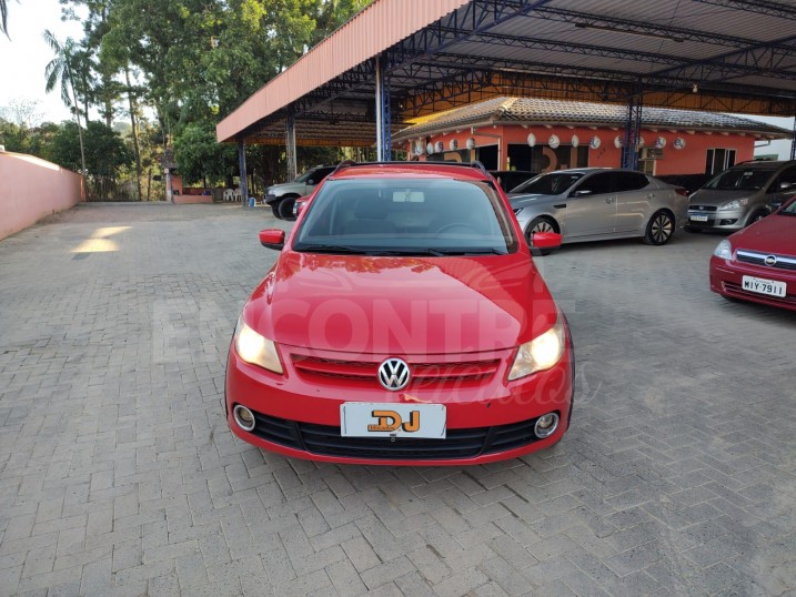 Volkswagen Saveiro 1.6 Trend CS 2012 - Encontre Veículos