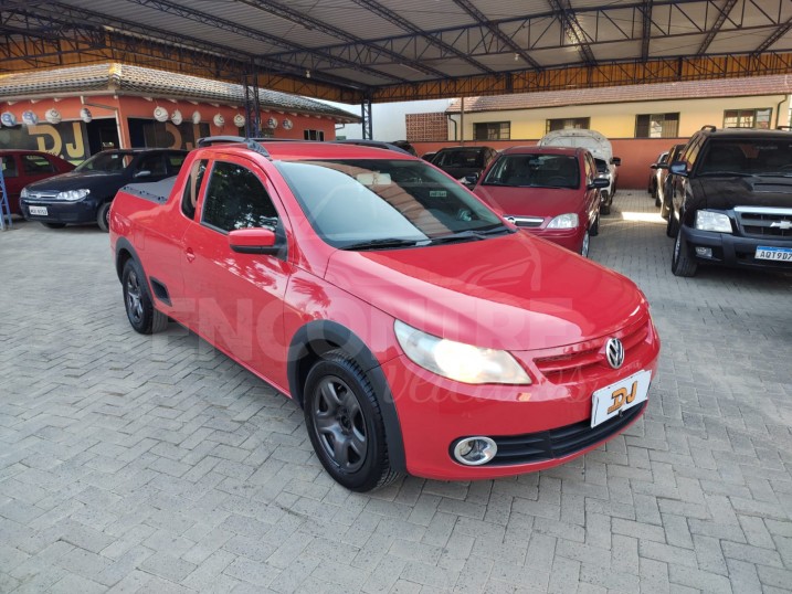 Volkswagen Saveiro 1.6 CS 2012 - Encontre Veículos